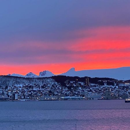 Polar Arctic View - Free Parking! Apartment Tromso Exterior photo