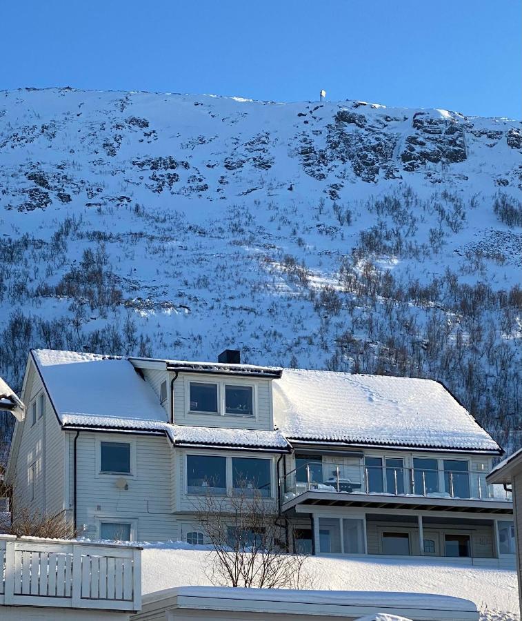 Polar Arctic View - Free Parking! Apartment Tromso Exterior photo