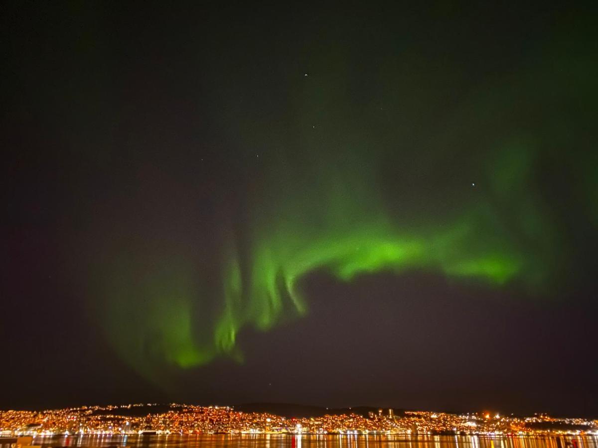 Polar Arctic View - Free Parking! Apartment Tromso Exterior photo